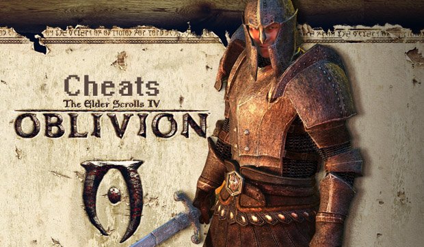 The Elder Scrolls IV - Oblivion: Die wichtigsten Cheats für den PC