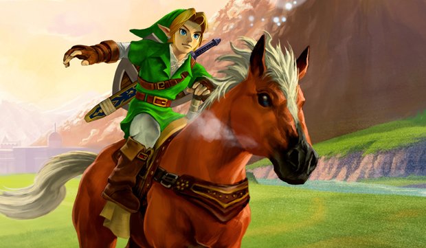 Ocarina of Time: Neuer Speedrun-Rekord