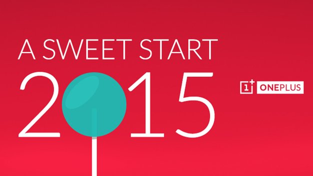 OnePlus One: Alpha-Version von Android 5.0 Lollipop steht bereit