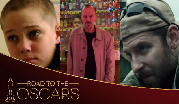Umfrage: Welcher Film soll den Oscar als bester Film gewinnen?