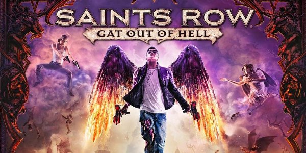 Saints Row - Gat out of Hell: Abgedrehter Launch-Trailer