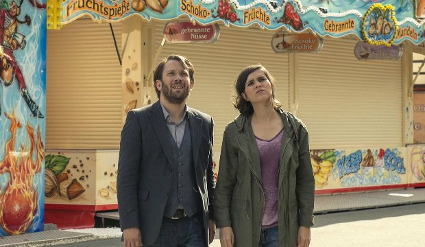 Tatort Kritik: Nora Tschirner, Christian Ulmen & der Irre Iwan