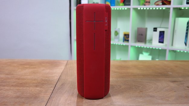 Bluetooth-Lautsprecher UE Megaboom im Test: Laut, wasserdicht und schick