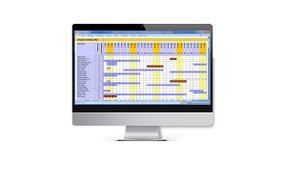 Urlaubsplaner für Excel und OpenOffice (Vorlage)