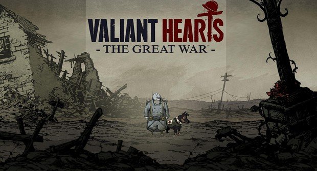 Valiant Hearts - The Great War: Test zum Comic-Adventure im 1. Weltkrieg