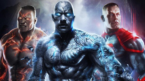 WWE Immortals: Fantasy-Wrestling für iOS und Android
