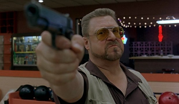 Szeniastisch: Larrys Hausaufgabe in The Big Lebowski