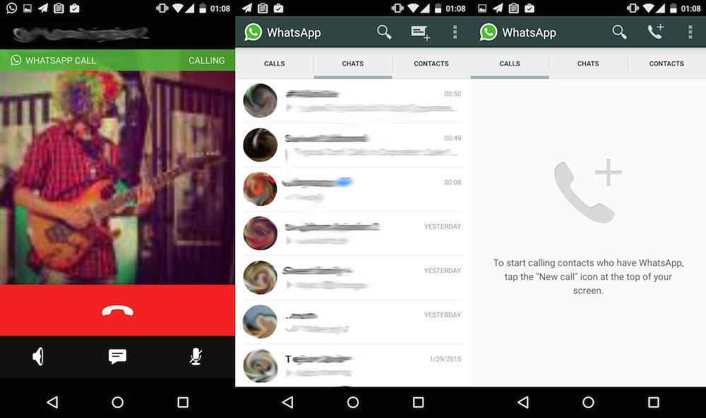 WhatsApp Calls: Telefonie-Funktion mit Root-Rechten ...