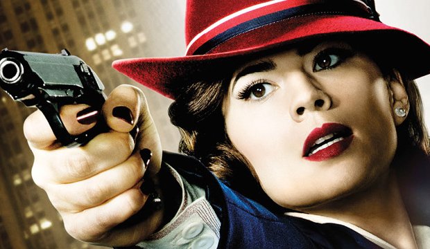 Marvel’s Agent Carter in Deutschland sehen - Staffel 1 bei Syfy
