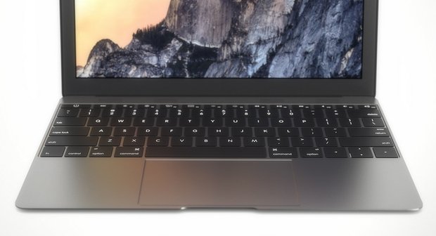 MacBook Air 2015 mit 12-Zoll-Display: Produktion läuft an, ersetzt das 11-Zoll-Modell