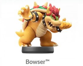 amiibo-bowser