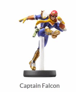 amiibo-captain-falcon