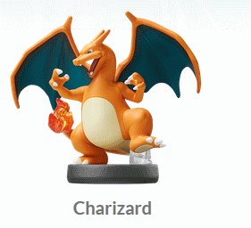 amiibo-charizard