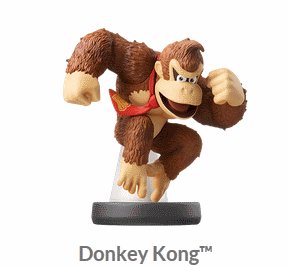 amiibo-donkey-kong