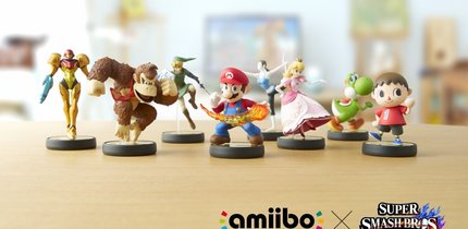 Amiibo-Figuren im Überblick: Charaktere, unterstützte Spiele, Sinn