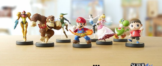 Amiibo-Figuren im Überblick: Charaktere, unterstützte Spiele, Sinn