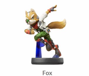 amiibo-fox