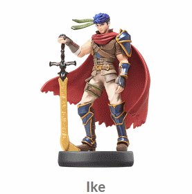 amiibo-ike