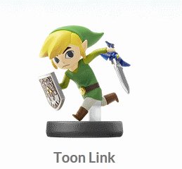 amiibo-link