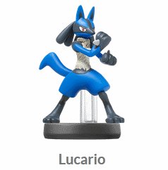 amiibo-lucario