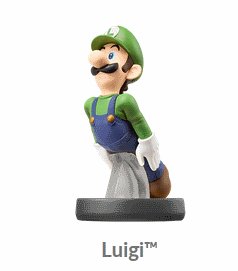 amiibo-luigi