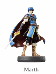 amiibo-marth