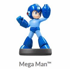 amiibo-mega-man