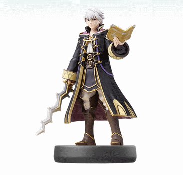 amiibo-robin