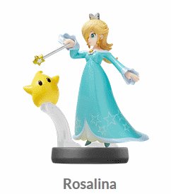 amiibo-rosalina