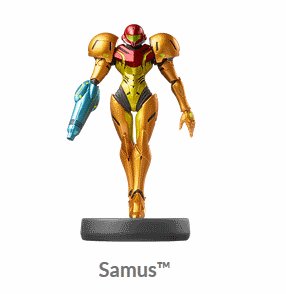 amiibo-samus