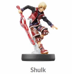 amiibo-shulk