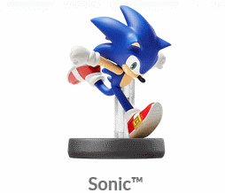 amiibo-sonic