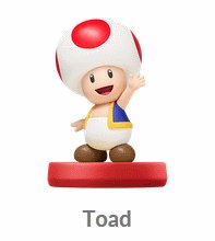 amiibo-toad