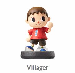 amiibo-villager