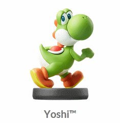 amiibo-yoshi