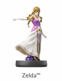 amiibo-zelda