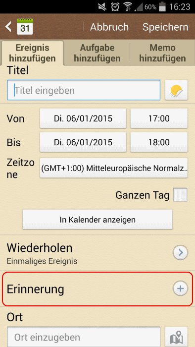 android-kalender-erinnerung