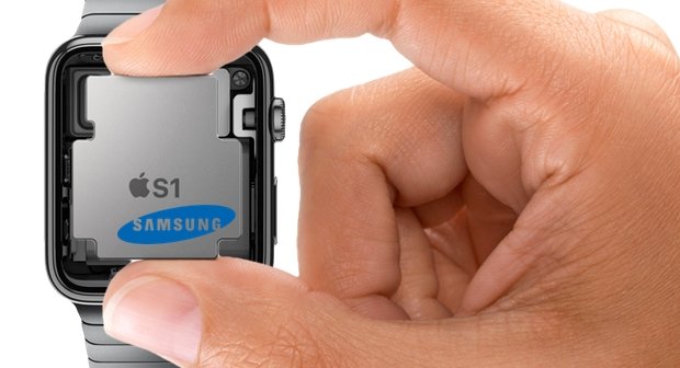 Samsung produziert den Chip für die Apple Watch: Glückwunsch!