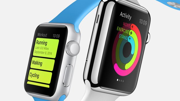 Apple Watch: Erste Infos zur Akkulaufzeit