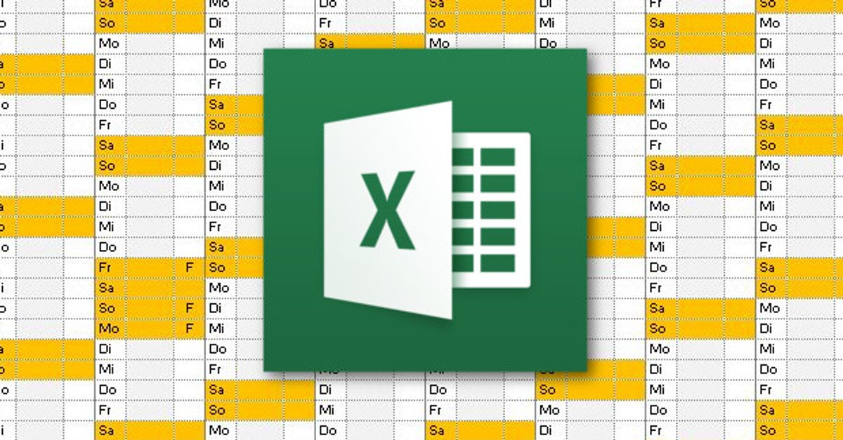 Arbeitszeiterfassung für Excel und OpenOffice (Vorlage ...