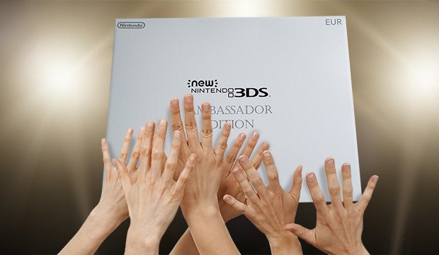 New 3DS: Wie fair ist das Botschafter-System für früheren Zugang? (Kolumne)