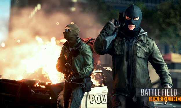 Battlefield Hardline: Beta-Heist-Modus über Battlefield 4 freischaltbar *Update*
