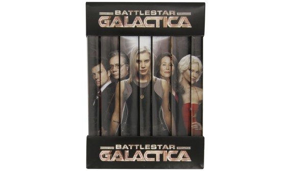 Battlestar Galactica im Stream: Alle Folgen der SciFi-Serie online sehen - jetzt neu bei Watchever