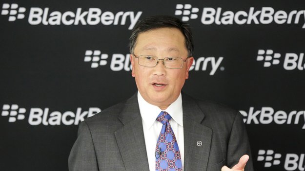 Blackberry wünscht sich iMessage für alle Plattformen