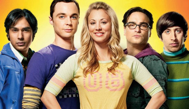 Quiz: Welcher The Big Bang Theory Charakter bist du?