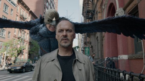 Wann Kommt Birdman Auf Dvd Und Blu Ray Gewinner Film Der Oscars