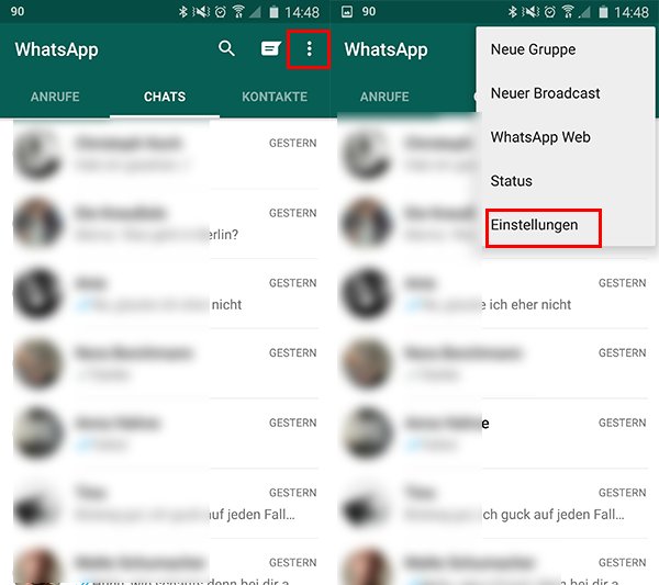 WhatsApp auf dem iPhone: Die ultimative Anleitung zu den Häkchen und wie man sie austrickst