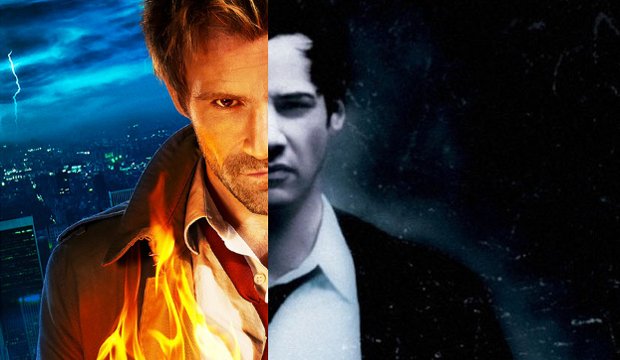 Constantine vs. Constantine! Wer ist der bessere Hellblazer?