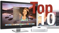 Displays für Mac kaufen: Die besten der preiswerten Monitore (Top 10)