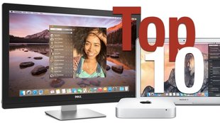 Displays für Mac kaufen: Die besten der preiswerten Monitore (Top 10)